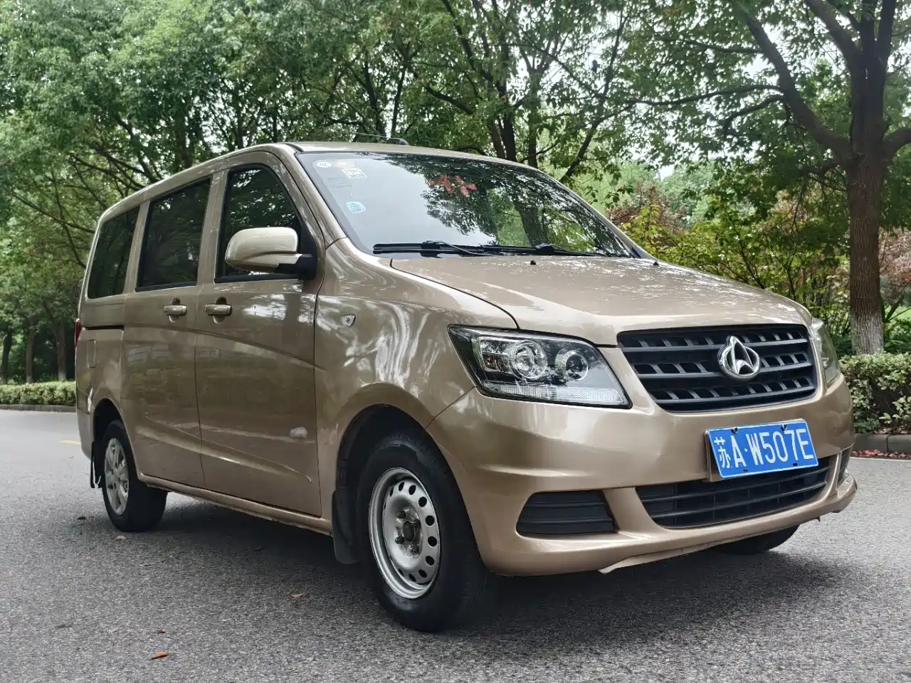 Changan Kaicheng Ono S 2014 2012 1.3L Basic