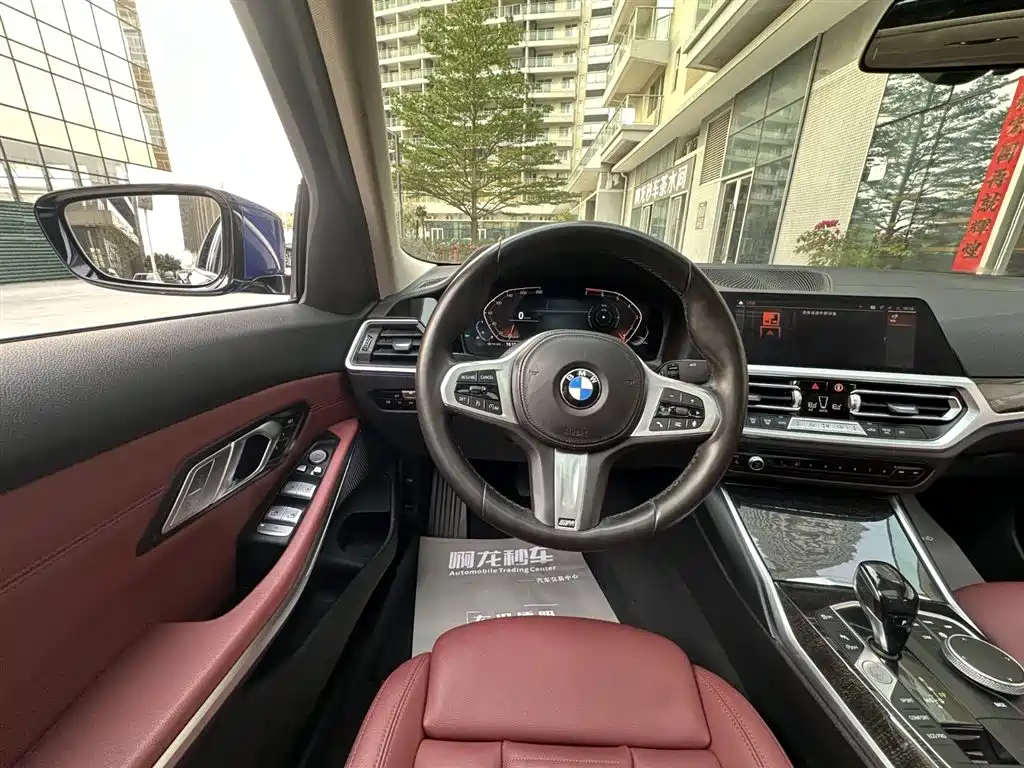 BMW 3 Series 2021 Facelift 325Li M Sport Package фото 18