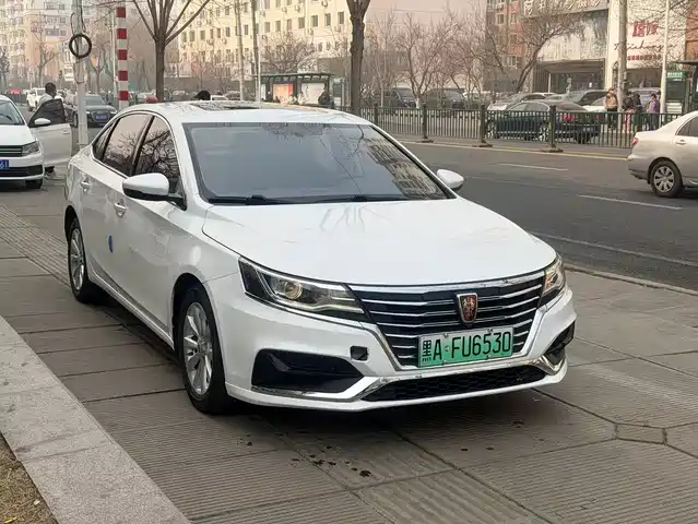roewe i6-new-energy