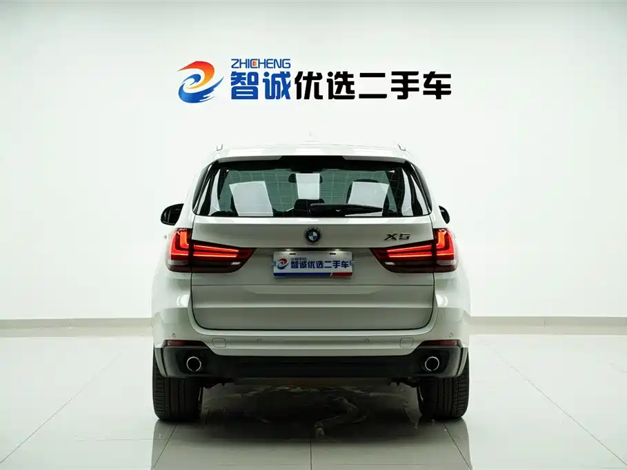 BMW X5 (Import) 2014 xDrive35i Elegance фото 5