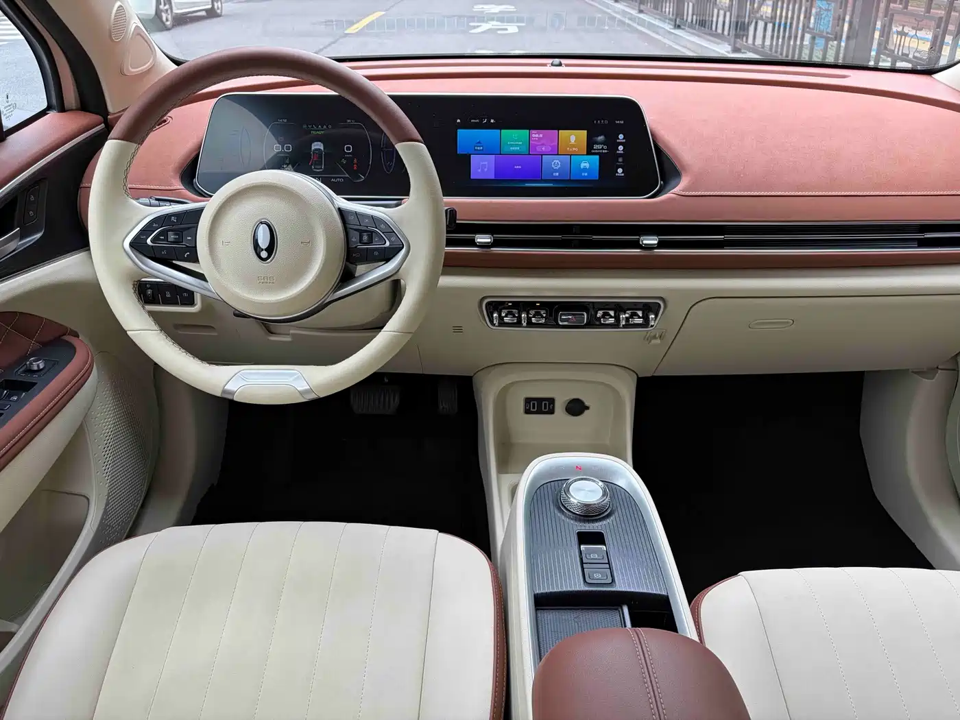 Ora Good Cat 2022 2022 400km Standard Range Luxury LFP