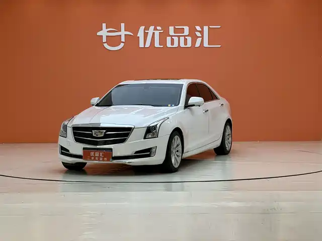 CADILLAC ATS L