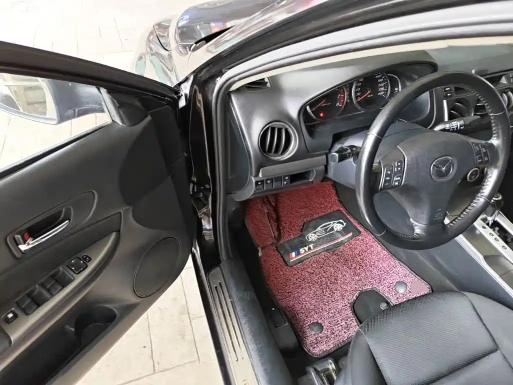 Mazda 6 2015 2015 2.0L Automatic Fashion