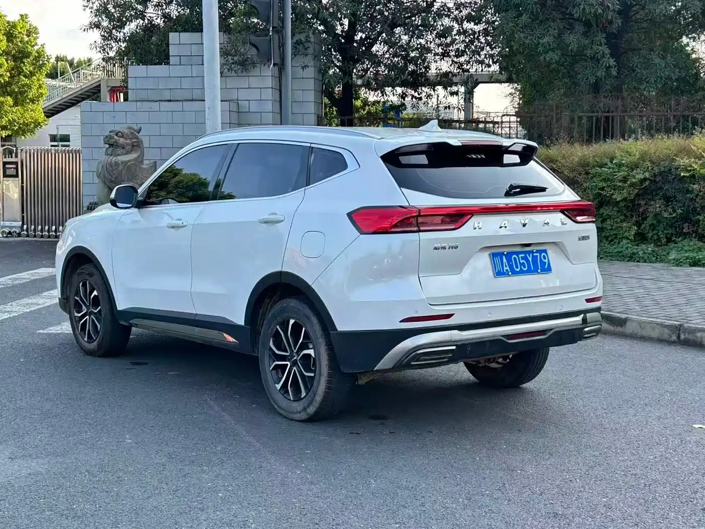Фото 3 - Haval H6