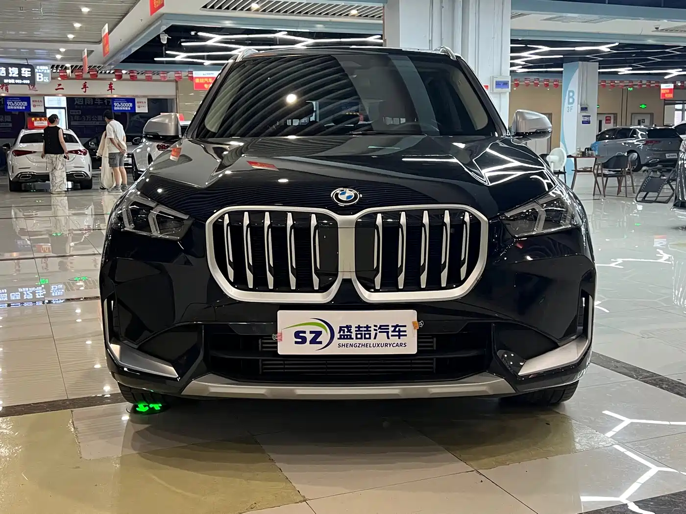 BMW X1 2025 2024 sDrive25Li X Design Package