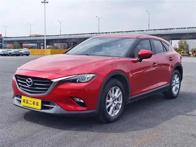 MAZDA CX 4