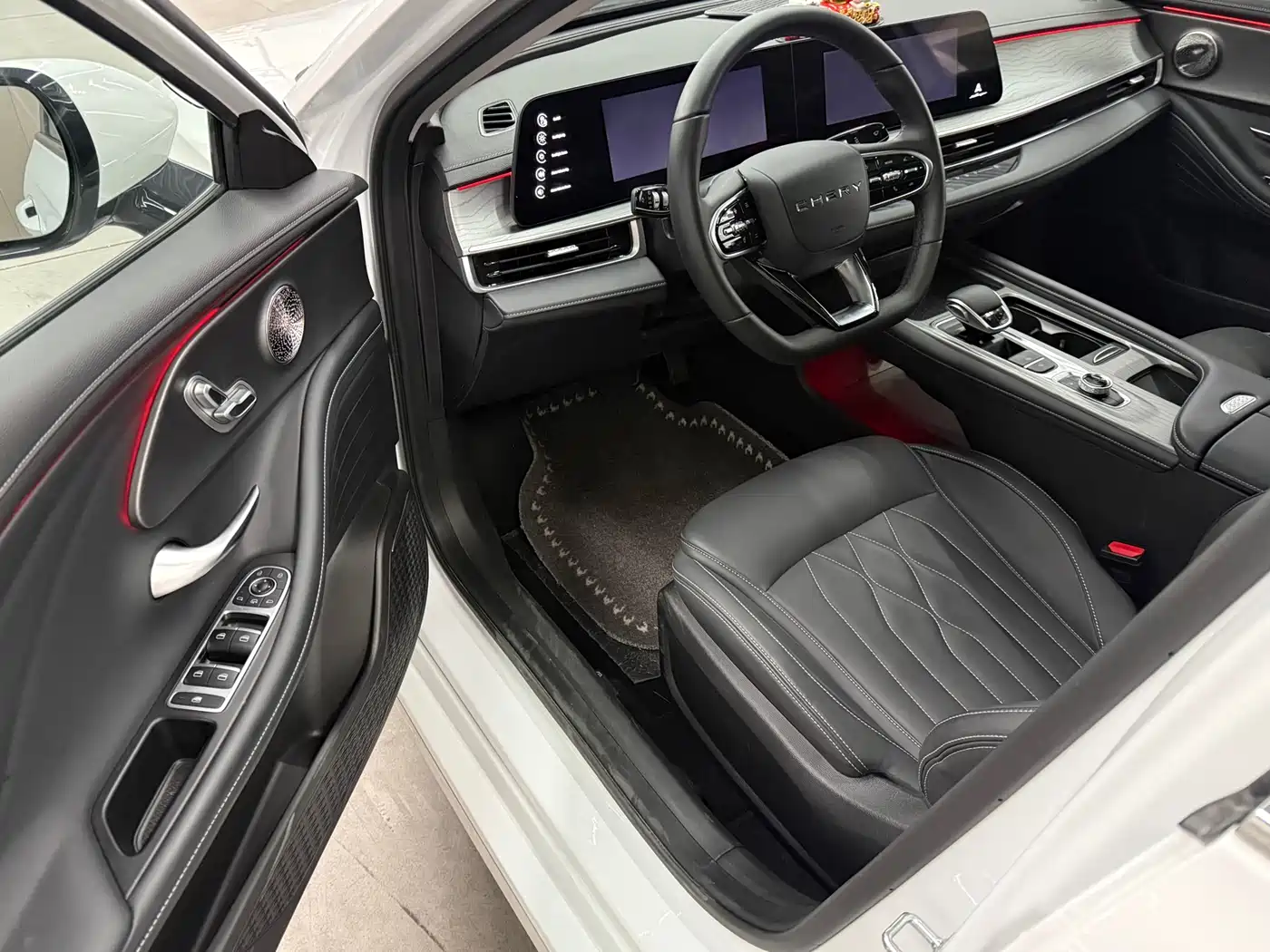 Chery Arrizo 8 2024 1.6T DCT Excellence Edition фото 5