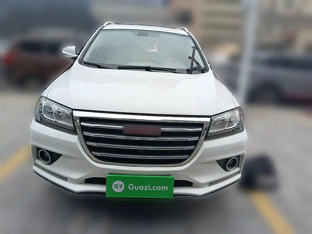Haval H2 2016 Red Label 1.5T Manual 2WD Luxury фото 24