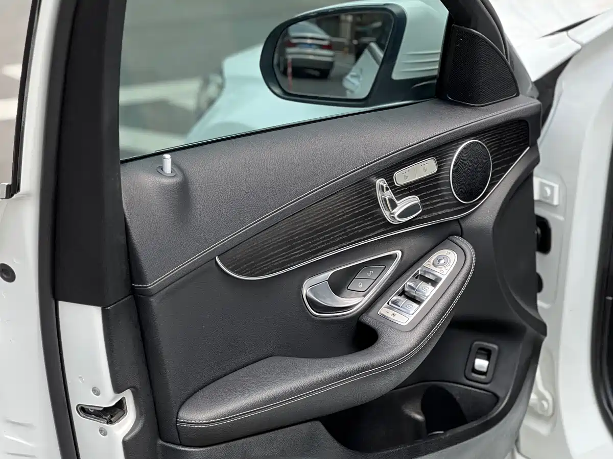 Mercedes-Benz C-Class 2021 C 200 L Fashion Sport Edition фото 22