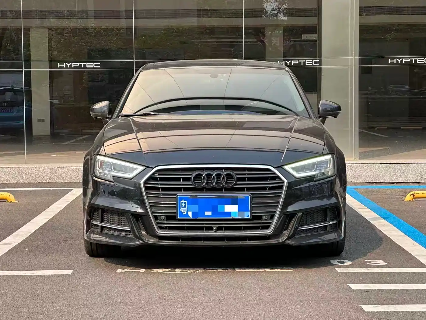 Audi A3 2018 30th Anniversary Limousine 35 TFSI Sport