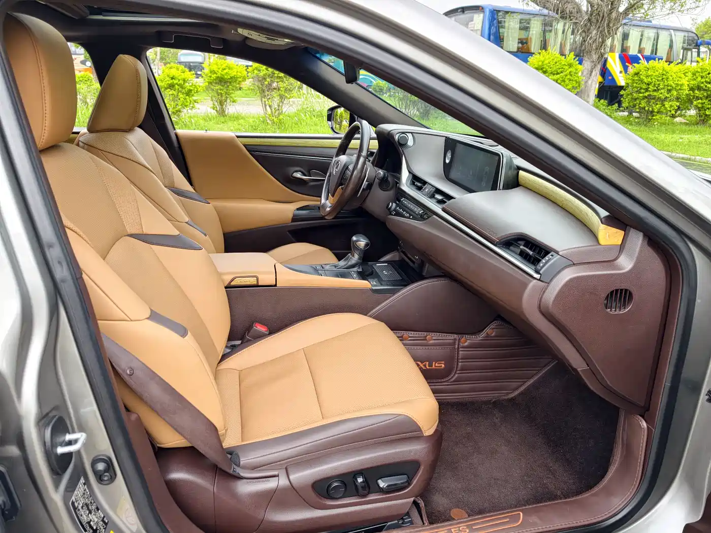 Lexus ES 2018 200 Excellence Edition China V фото 20