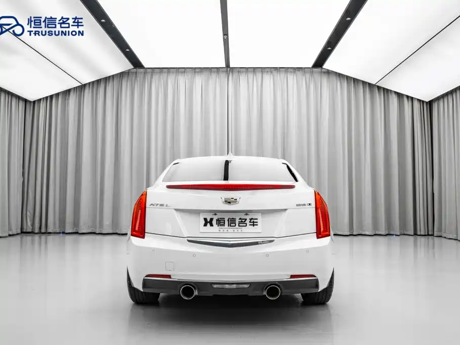 Cadillac ATS-L 2019 2017 28T Fashion