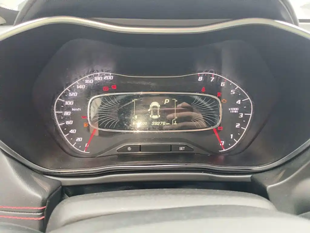 Baojun 510 2019 2019 1.5L CVT Superior Edition China VI