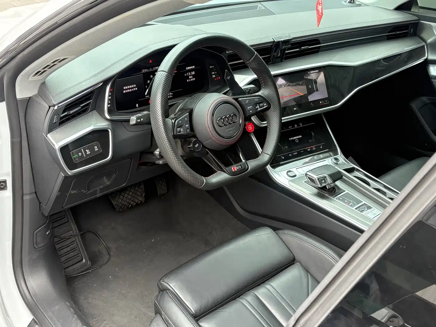 Audi A7 2023 Model 45 TFSI Premium Selection Edition фото 5