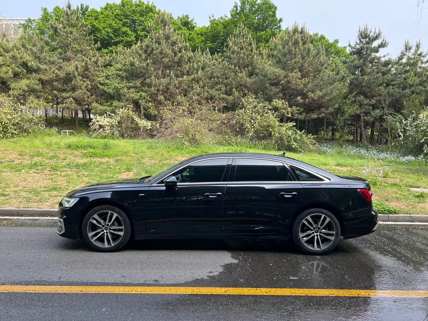 Audi A6L 2024 40 TFSI Luxury Dynamic фото 8