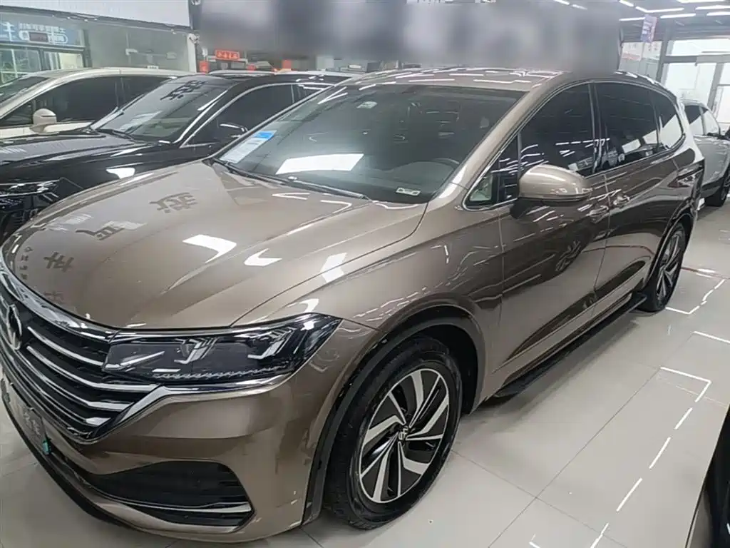 Volkswagen Viloran 2020 330TSI Luxury Edition