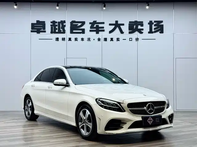 mercedes-benz class-c