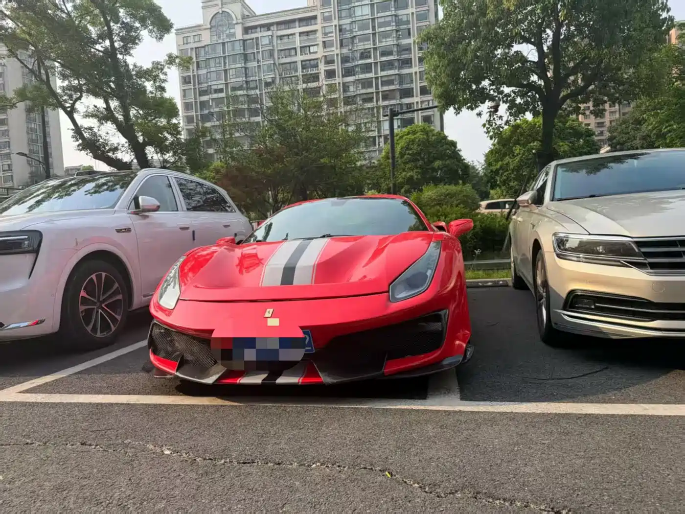 Ferrari 488 2015 488 Spider