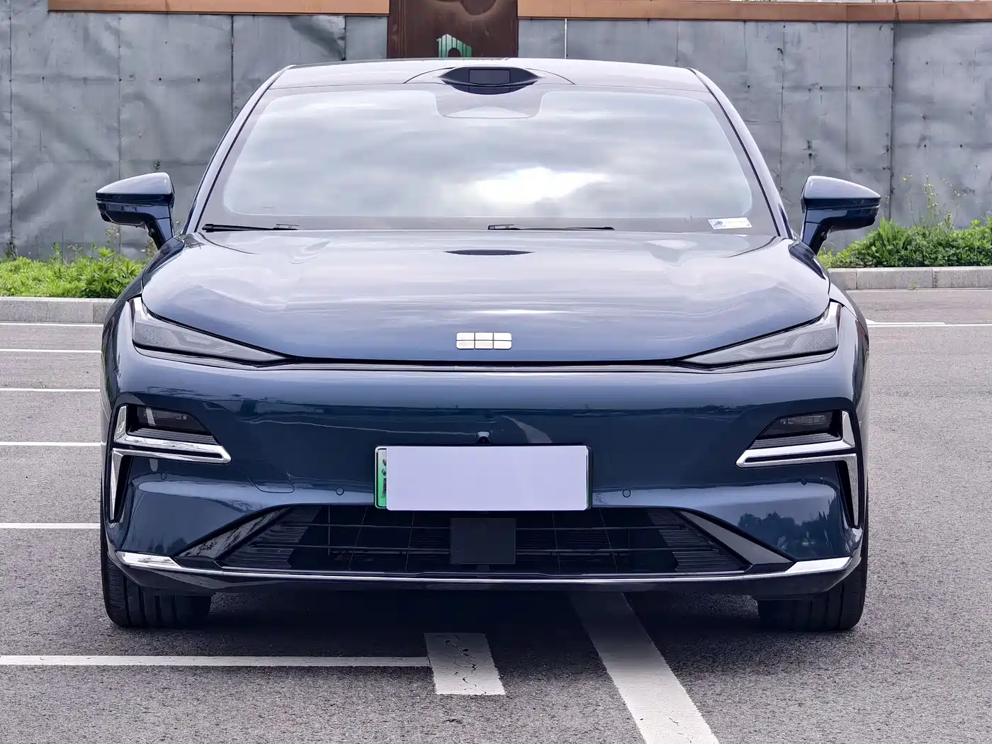 GEELY GALAXY GALAXY SPARKLE 8