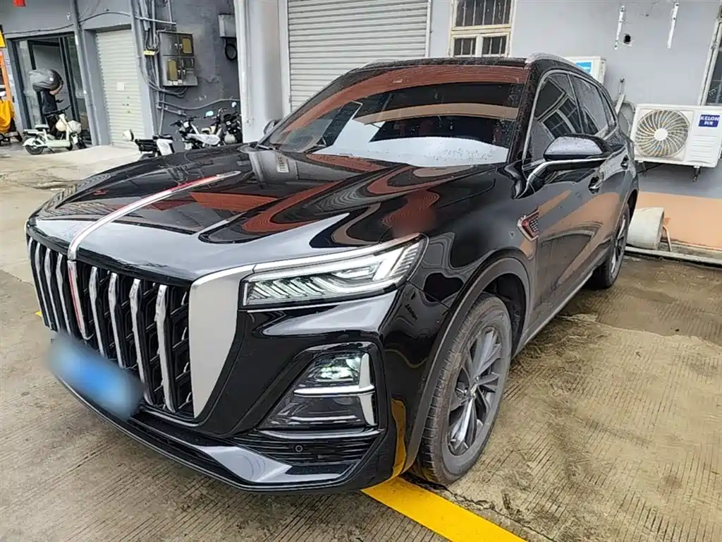Hongqi HS5 2025 2.0T 2WD Qixiang Pro