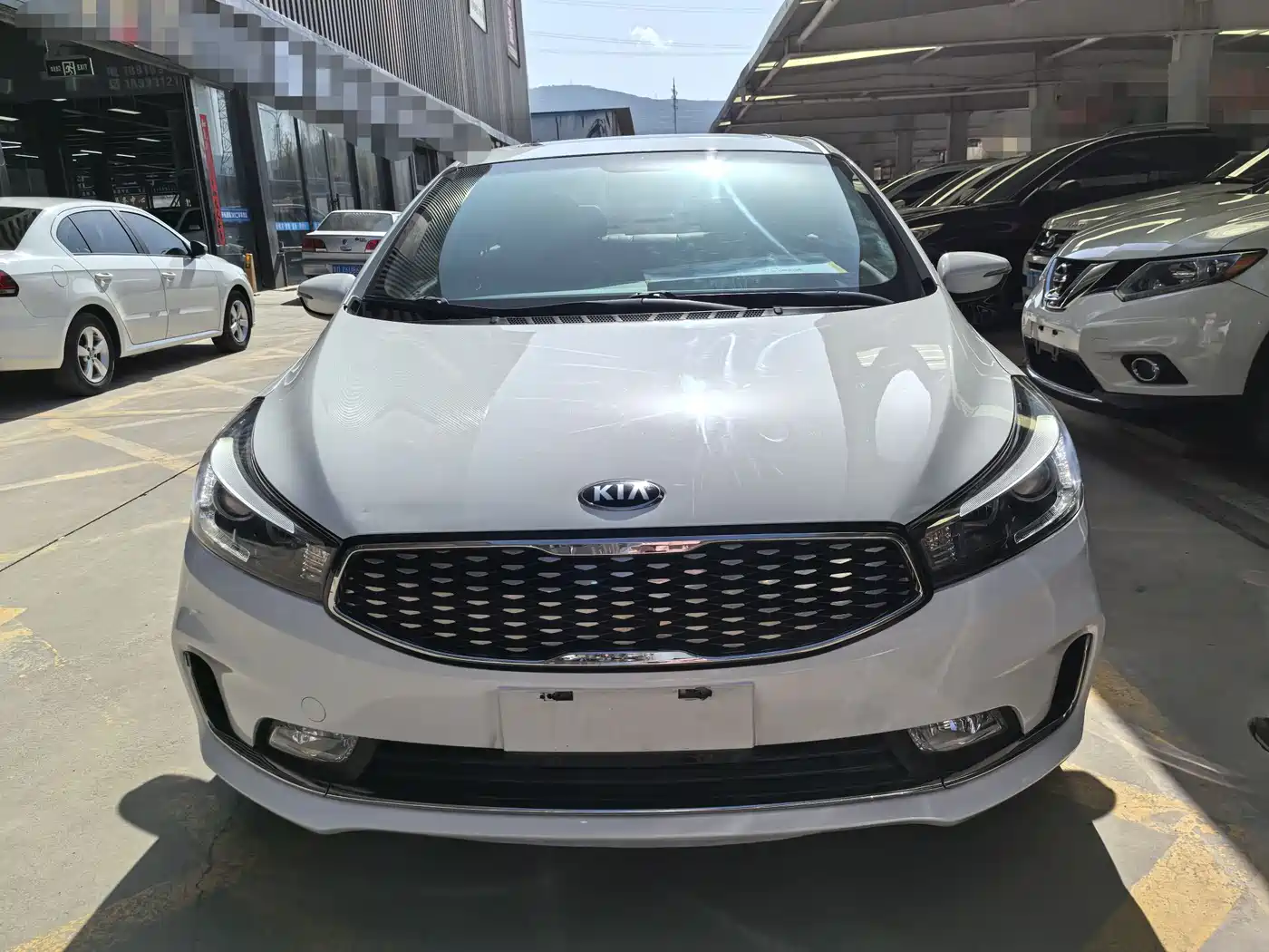 KIA K3