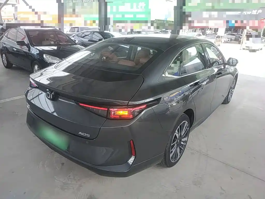 Фото 7 - Changan Qiyuan A05