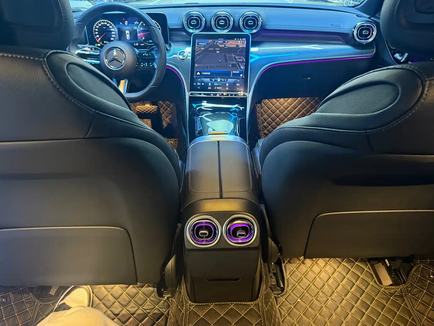 Mercedes-Benz C-Class 2022 C 260 L Sport Edition фото 14