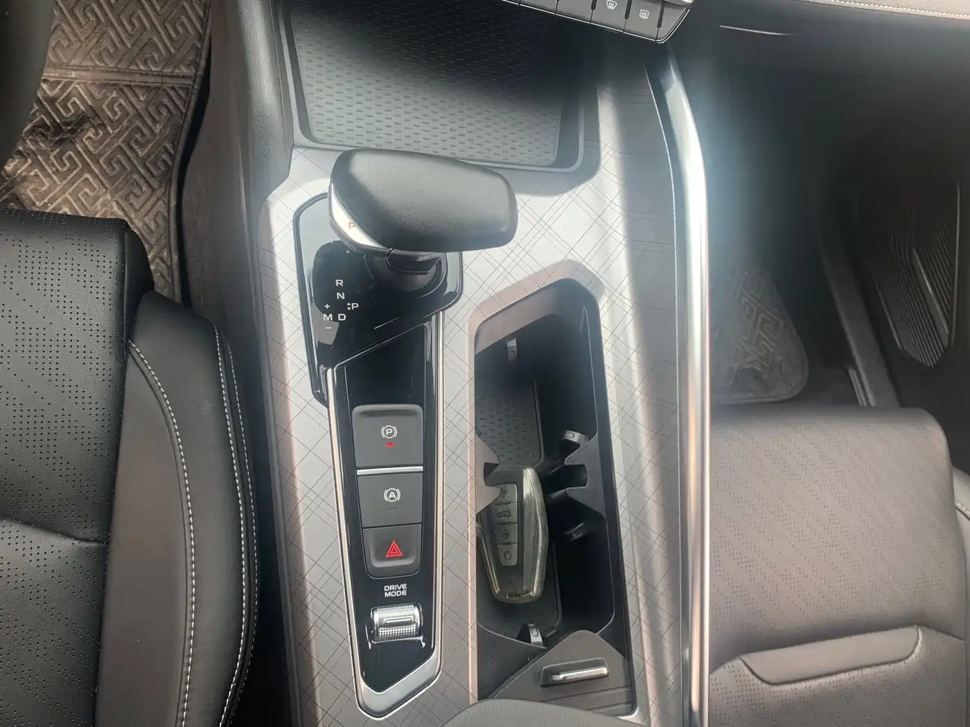 GEELY AUTOMOBILE XINGRUI