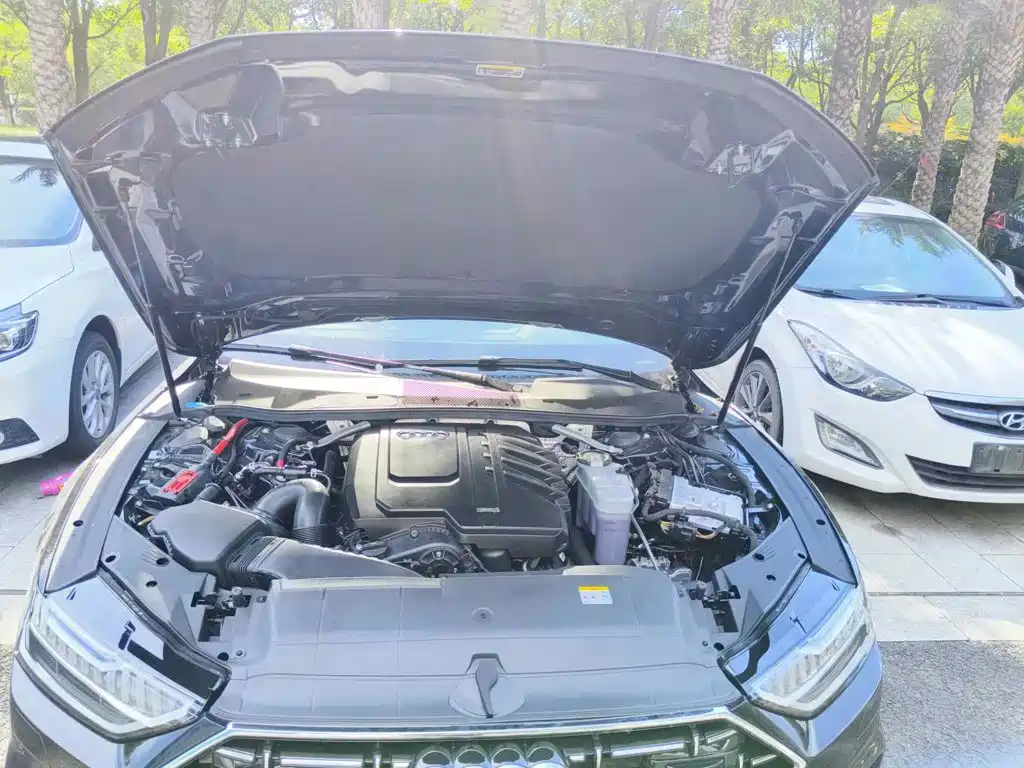 Audi A7L, миниатюра 9