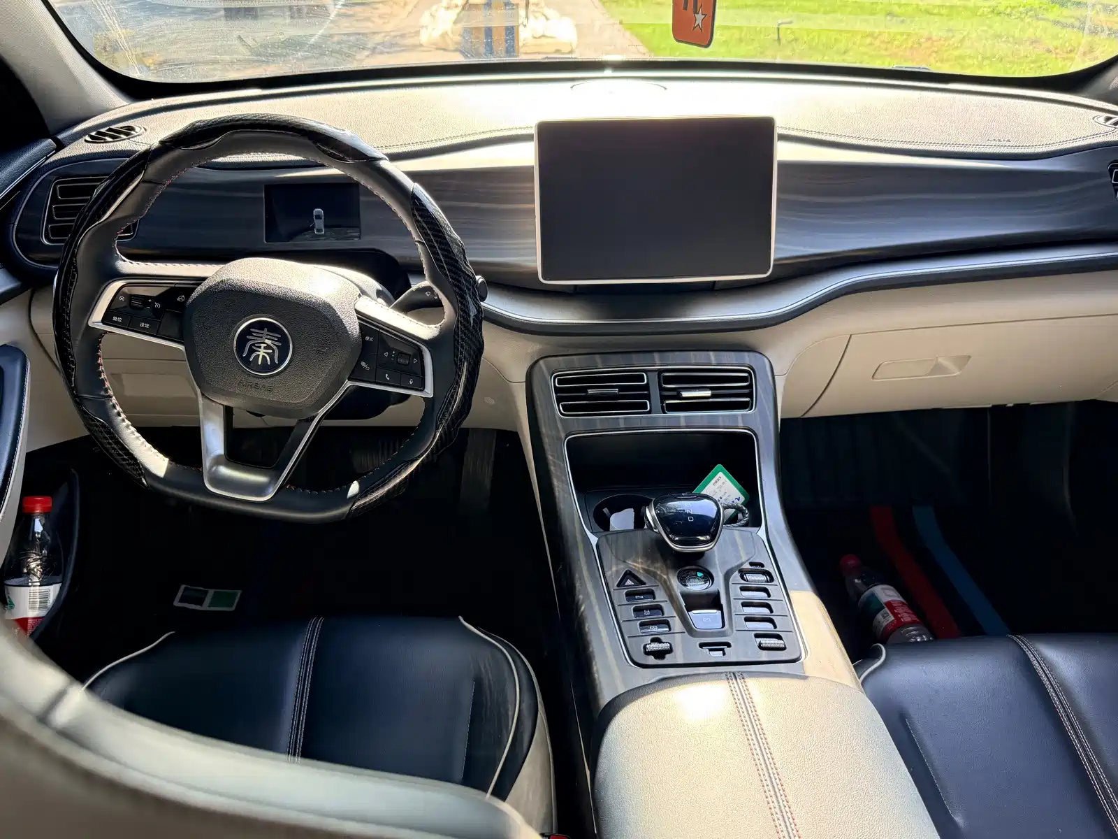 Фото 7 - BYD Qin PLUS