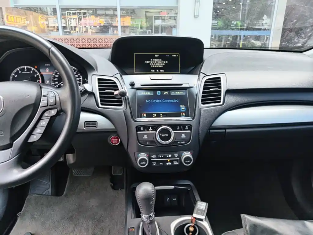 Acura RDX (Import) 2016 2016 3.0L 4WD Premium Edition