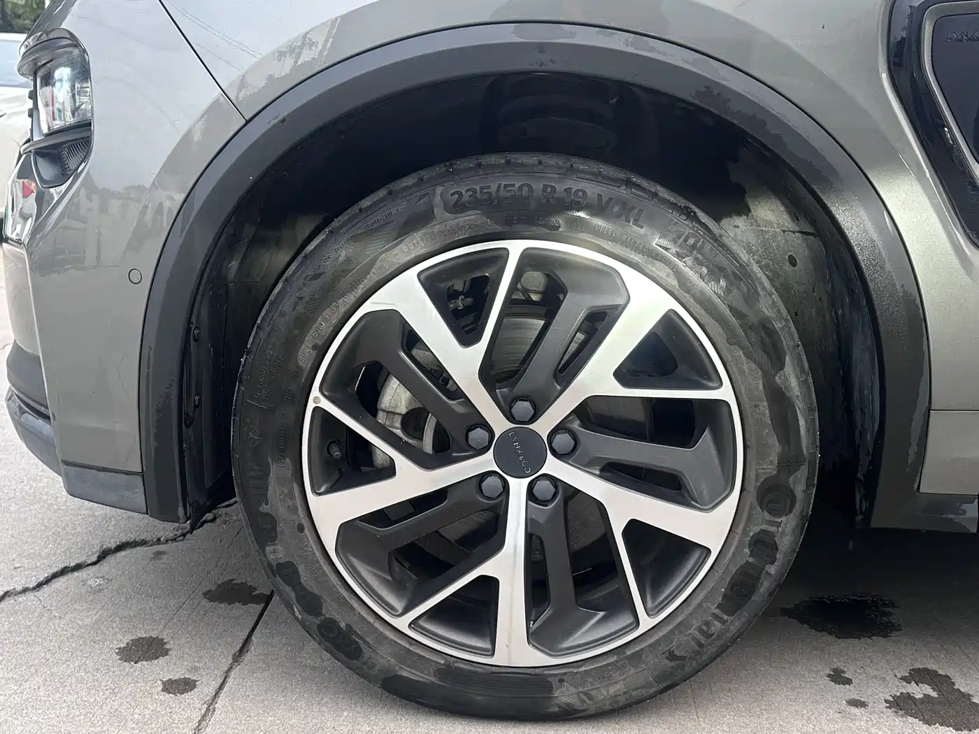 Lynk & Co 01 2021 2.0TD AWD Halo Sport фото 8