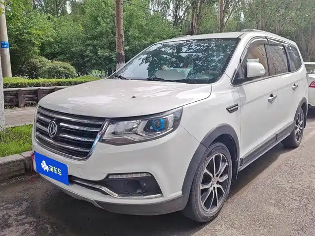 Dongfeng Fengxing Fengxing SX6 2016 1.6L Manual Luxury