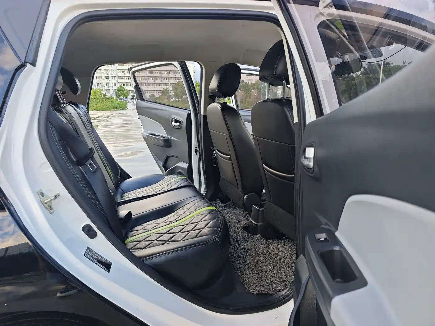 Changan Benben E-Star 2022 2021 National Edition Xinyi LFP (31.18kWh)