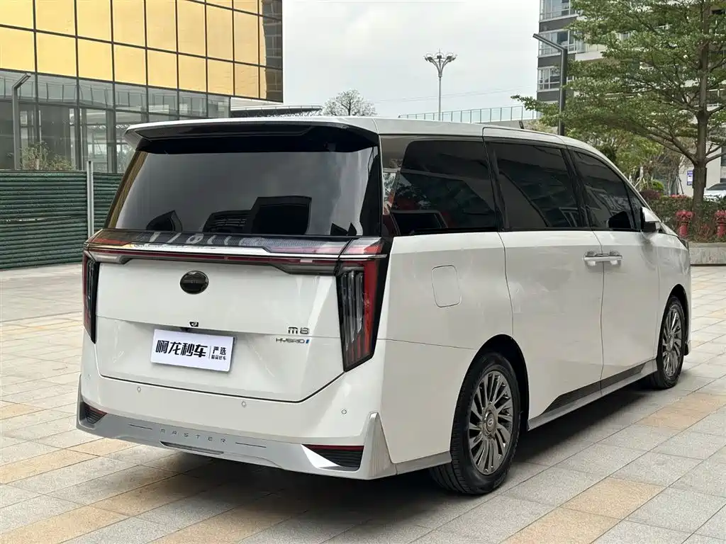 GAC Trumpchi Trumpchi M8 2023 Model Master Series Hybrid Ultimate Edition фото 6