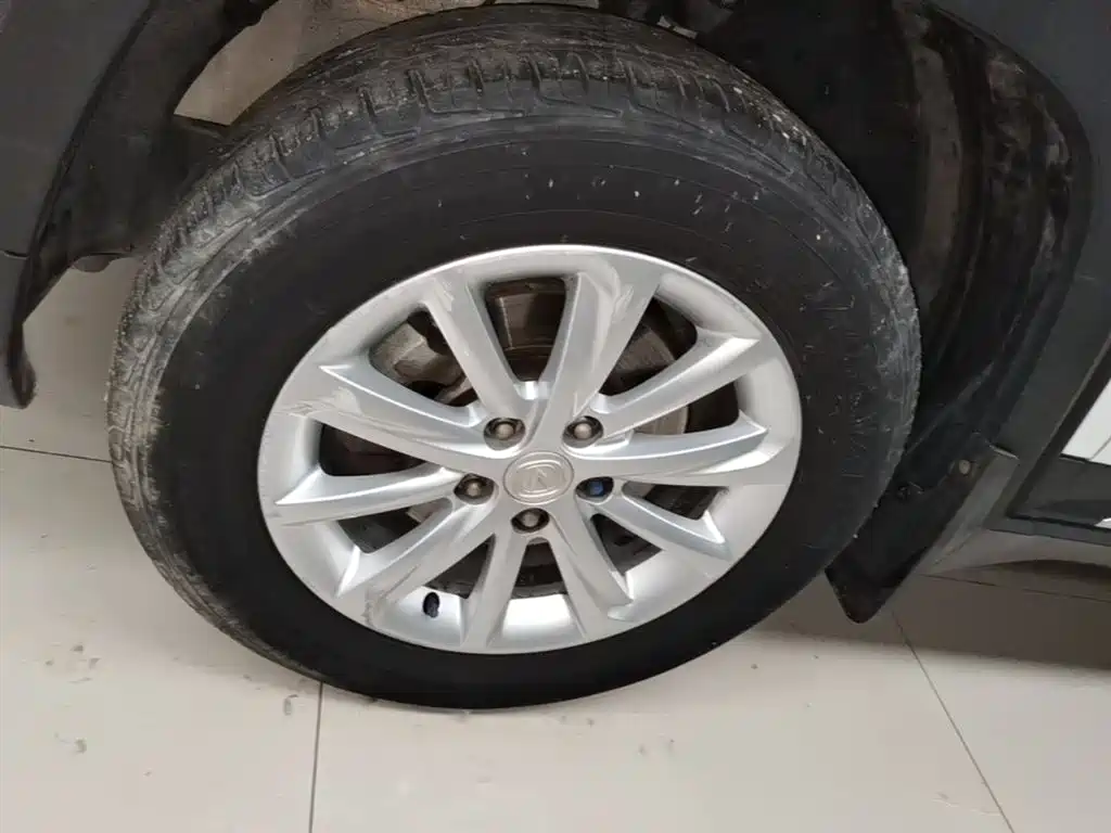 Фото 23 - Changan CS35 PLUS