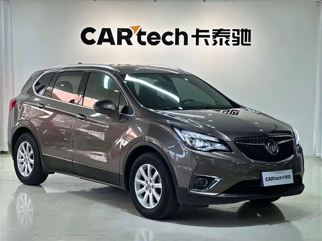 Buick Envision Plus 2017 20T 2WD Luxury фото 2
