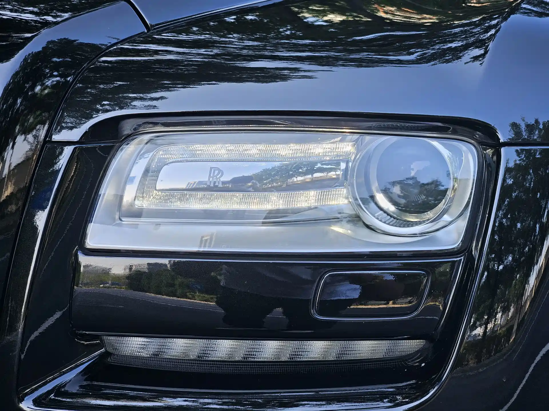 Фото 21 - Rolls-Royce Ghost