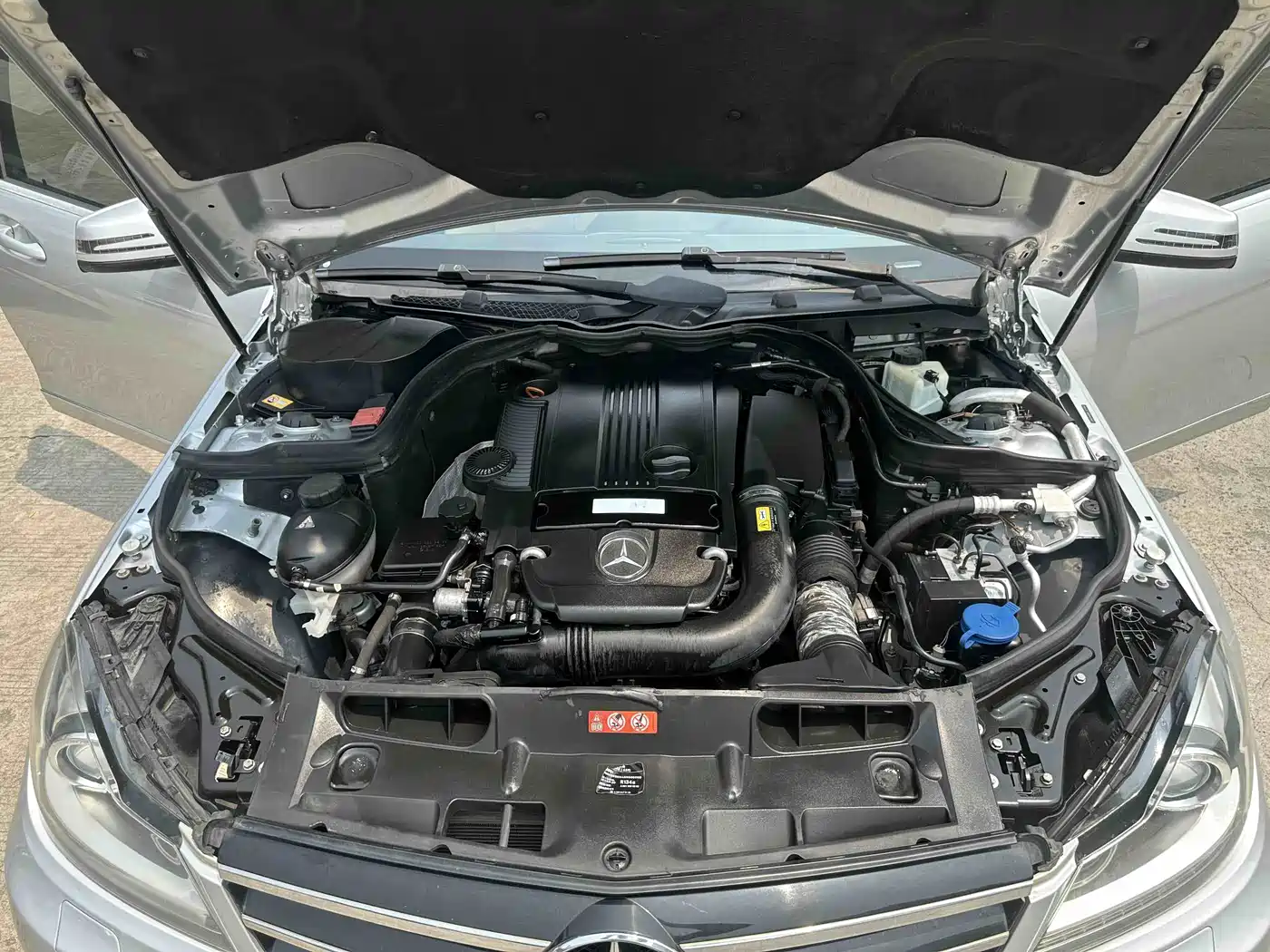 Mercedes-Benz C-Class 2013 C 260 Fashion Grand Edition фото 14