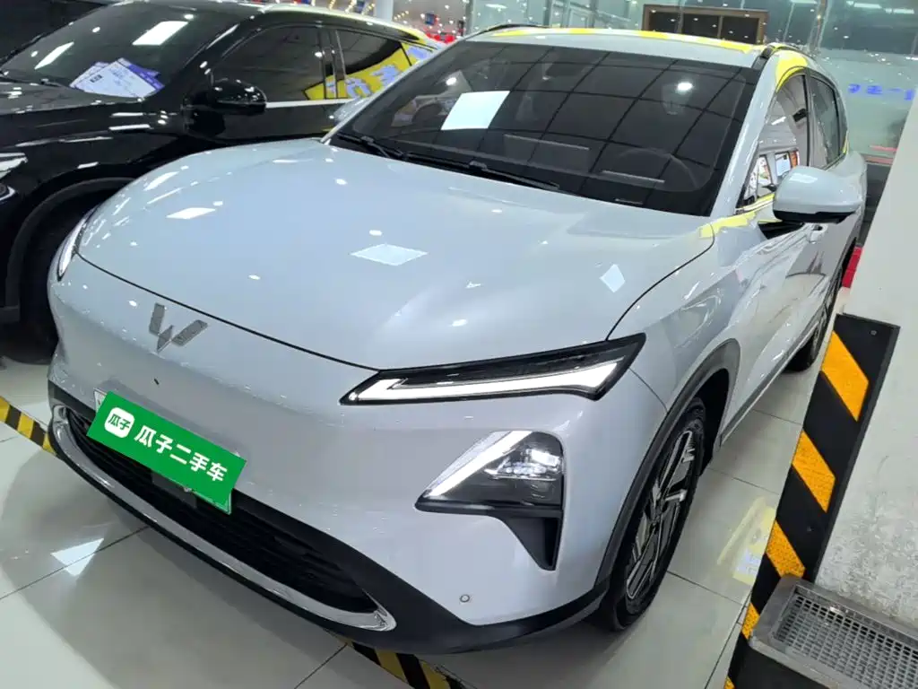 Wuling Motors Wuling Xingguang S 2024 — пригон из Китая