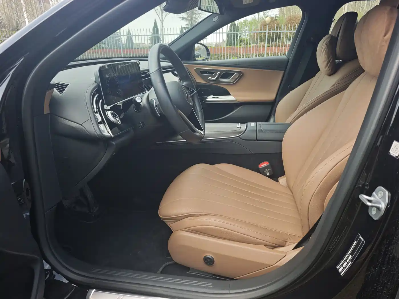 MERCEDES-BENZ E CLASS NEW ENERGY