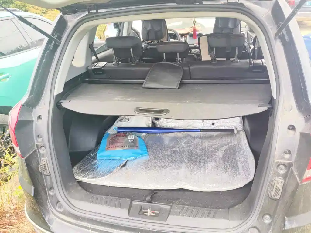 Chery Tiggo 5 2017 2017 1.5T Manual Comfort Edition