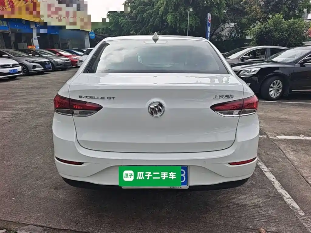 Buick Excelle 2021 Facelift Exemplar 1.5L Auto Elite фото 6