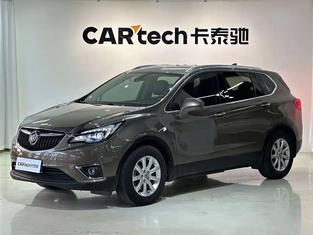 Buick Envision Plus 2017 20T 2WD Luxury