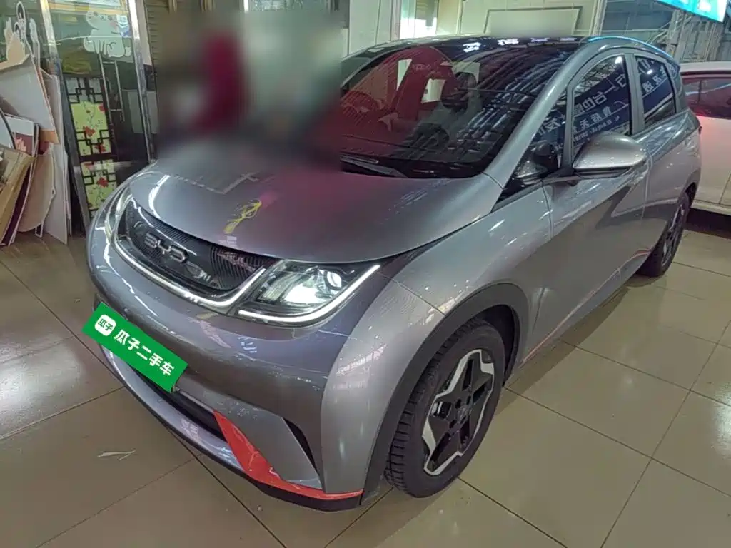 BYD Dolphin 2021