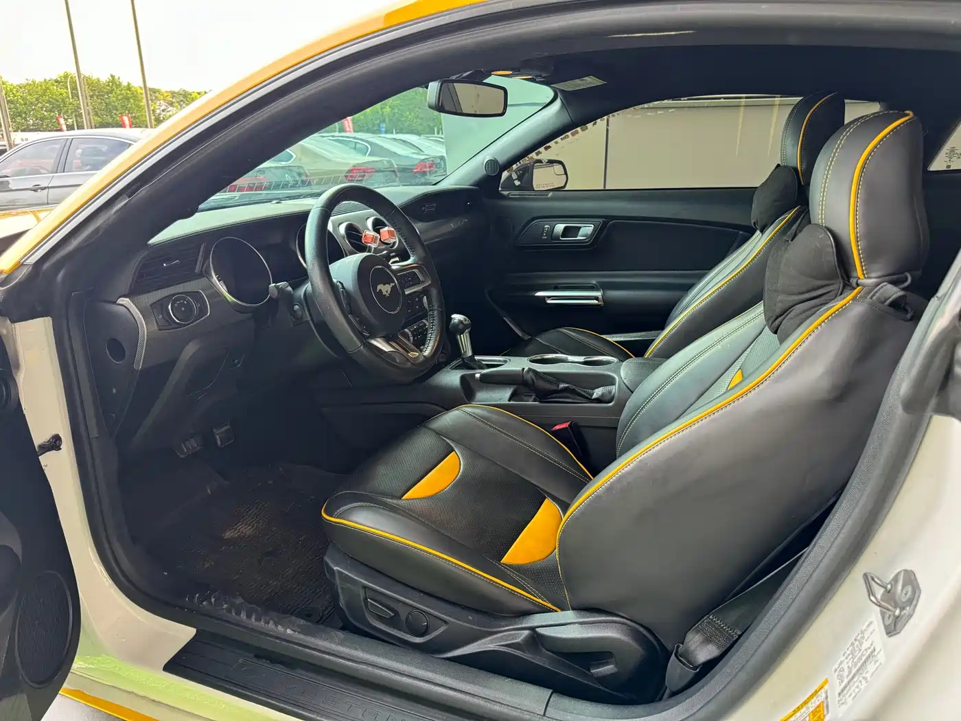 Ford Mustang 2023 2021 2.3T EcoBoost