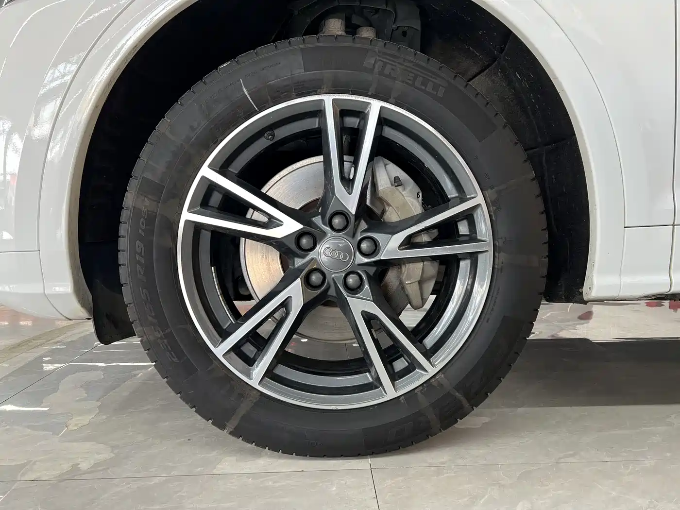 Audi Q5L 2018 40 TFSI Prestige Fashion (China V) фото 14