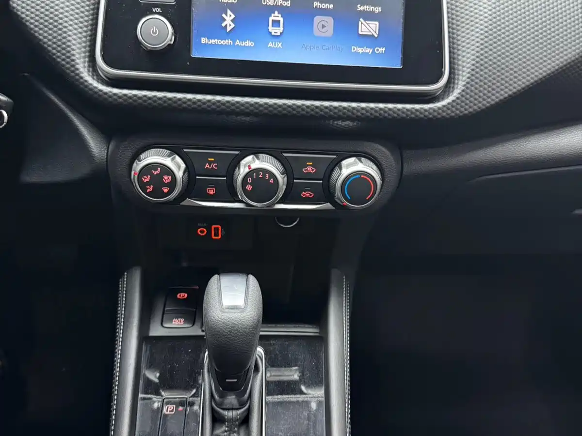 Nissan Kicks 2023 2023 Model Spirited 1.5L Dynamic Fashion Edition