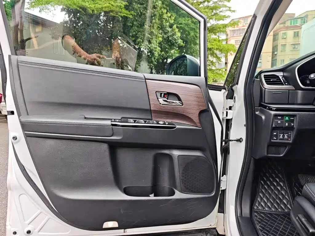 Honda Odyssey 2024 2024 2.0L e:HEV Sharp·Ultimate Edition