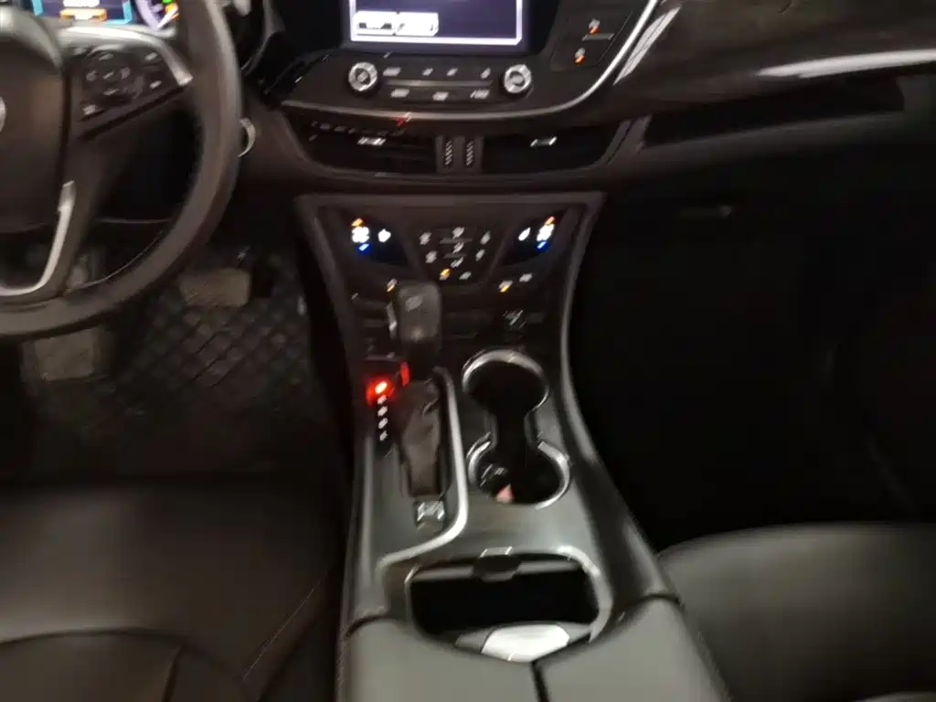 Buick Envision Plus 2018 20T 2WD Elite фото 14
